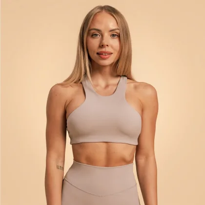 BeastPink Sutien sport Venture Ash