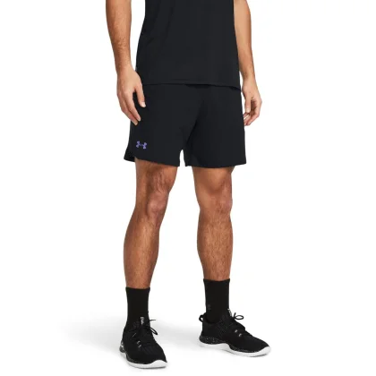Under Armour Pantaloni scurți Vanish Woven 6in Shorts Black