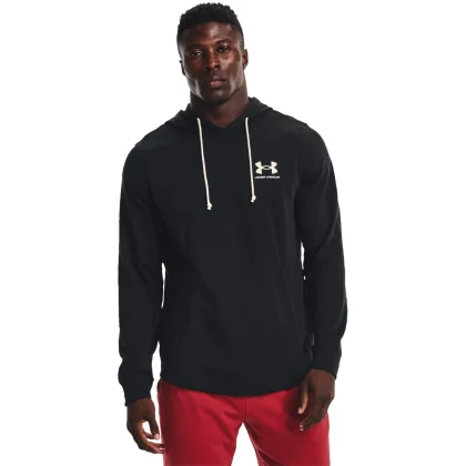 Under Armour Hanorac Rival Terry LC HD Black