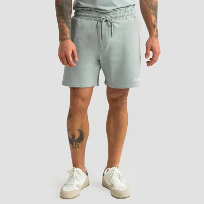 GymBeam Pantaloni scurți Limitless Eucalypt