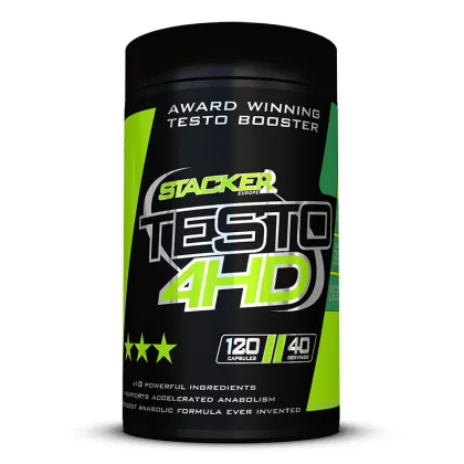 Stacker2 Testo 4HD