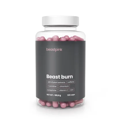 BeastPink Beast Burn