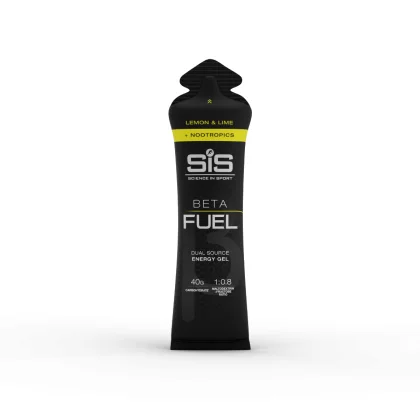Science in Sport Beta Fuel Gel + Nootropics