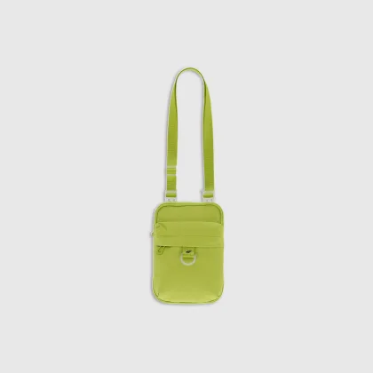 Unisex taška na krk - zelená
