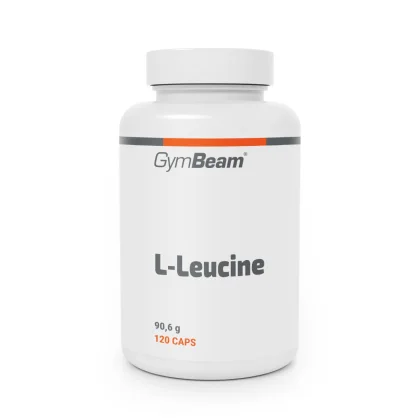 GymBeam L-Leucină