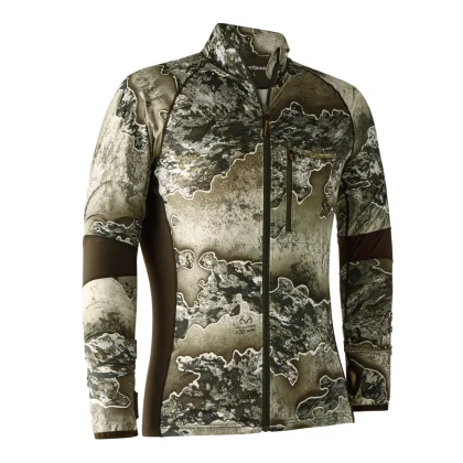 Tricou termic pentru bărbați Deerhunter Excape - Realtree Excape- mânecă lungă 2XL