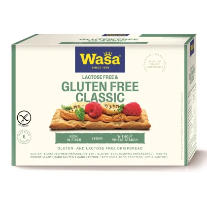 Wasa Pâine crocantă fără gluten