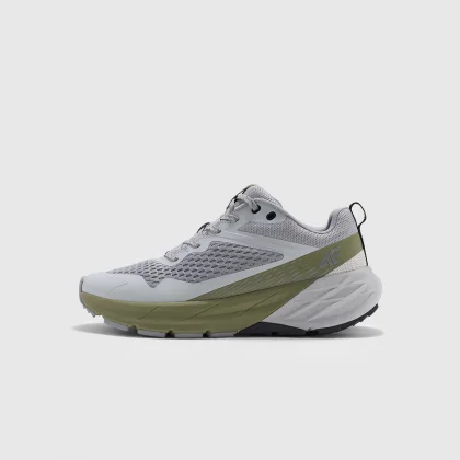Pánske nízke tenisky SPEED HIKER - kaki