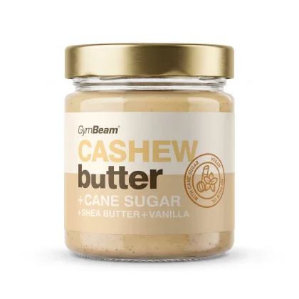 GymBeam Nut Butter with Vanilla