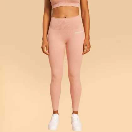 BeastPink Colanți pentru femei Hyper Pink