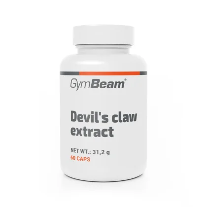 GymBeam Extract de gheara diavolului