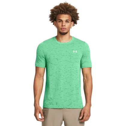 Under Armour Tricou Vanish Seamless SS Green