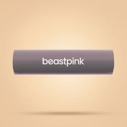 BeastPink Saltea Pro Yoga Mat Pink