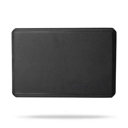 GymBeam Cub din spumă pentru yoga Pink