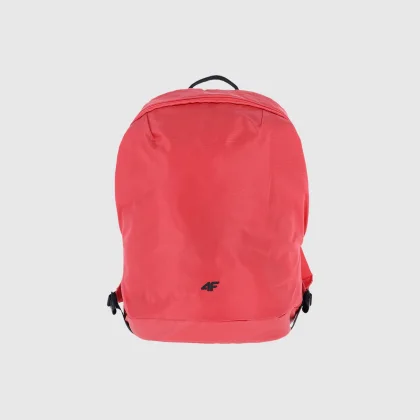Mestský batoh (20 L) s vreckom na notebook - ružový