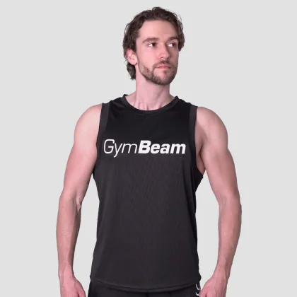 GymBeam Maiou Mesh Essence Black