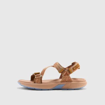 Dámske sandále PATHWAY - béžové
