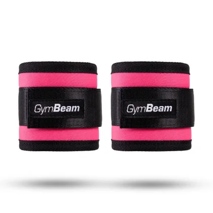 GymBeam Adaptoare pentru glezne Pink