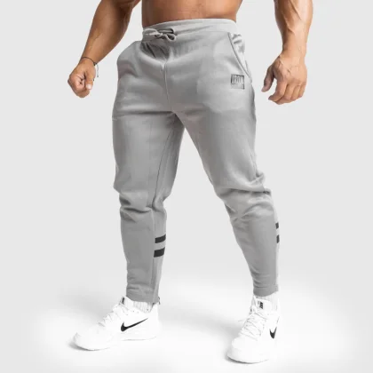 Pantaloni de trening Jogger Iron Aesthetics Boxed, gri