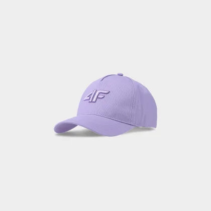 Detská strapback šiltovka - fialová