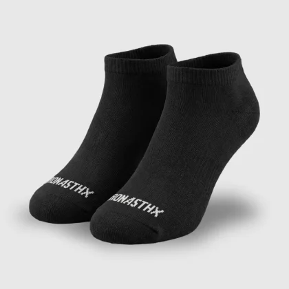 Ciorapi Iron Aesthetics ASTHX Ankle socks 3pack, negri