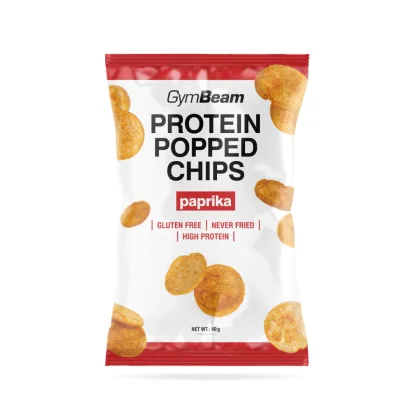 GymBeam Chipsuri proteice