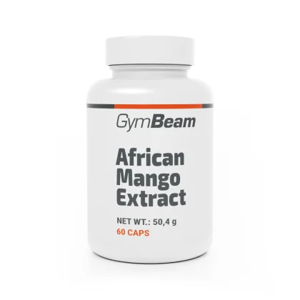 GymBeam Extract de mango african