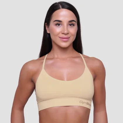 GymBeam Sutien String Nude