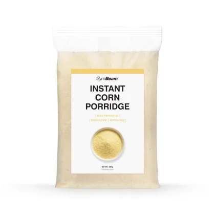 GymBeam Terci de porumb instant