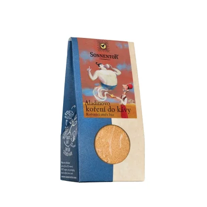 Sonnentor BIO Amestec de mirodenii pentru cafea Aladdin
