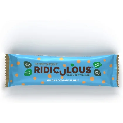 The Protein Works Baton proteic vegan Ridiculous