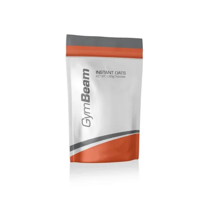 GymBeam Terci de ovăz instant