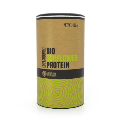 VanaVita BIO Proteine din floarea-soarelui