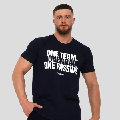GymBeam Tricou One Team Red