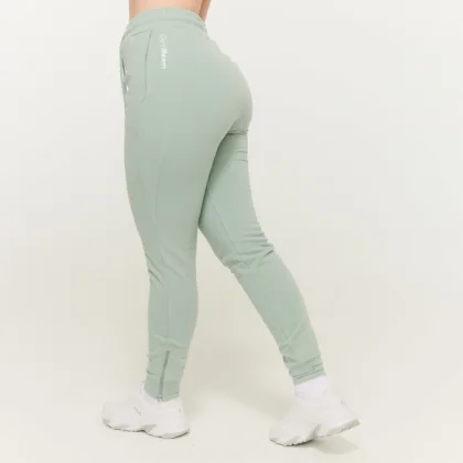 GymBeam Pantaloni pentru femei Limitless Eucalypt