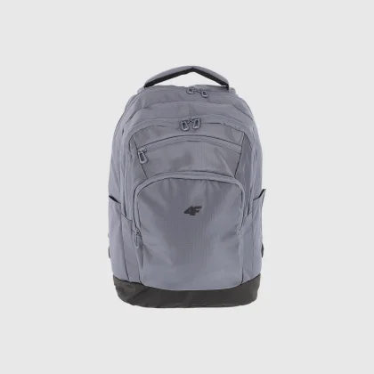 Mestský batoh (20 L) s vreckom na notebook - sivý