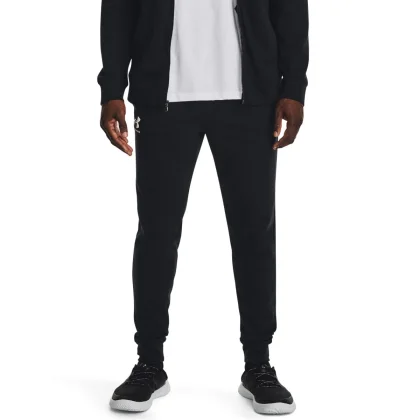 Under Armour Pantaloni sport Rival Terry Jogger Black