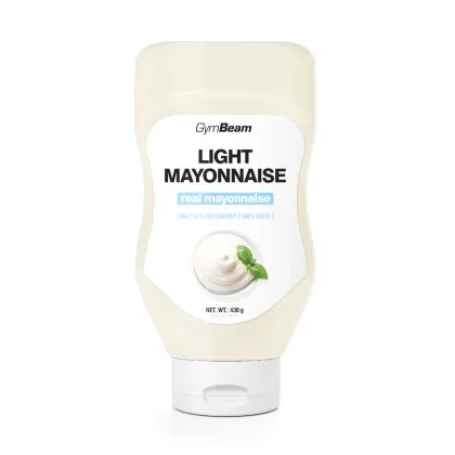 GymBeam Maioneză light