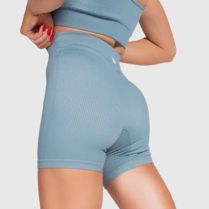 Șorturi sport Iron Aesthetics Elevate, gri