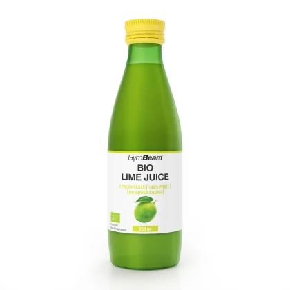 GymBeam BIO Suc de lime