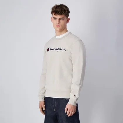 Champion Hanorac Crewneck Grey