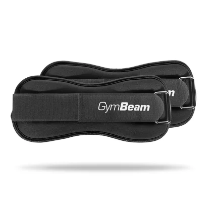GymBeam Greutăți pentru glezne și încheieturi 0,5 kg