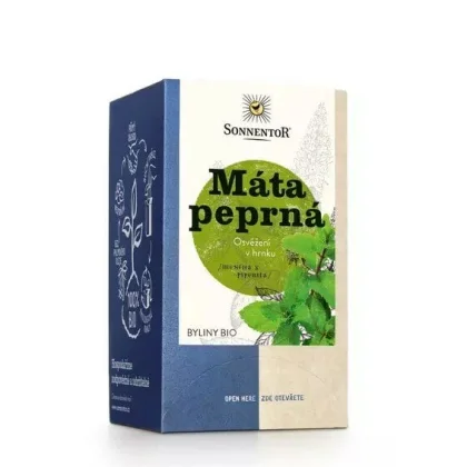 Sonnentor BIO Ceai de mentă