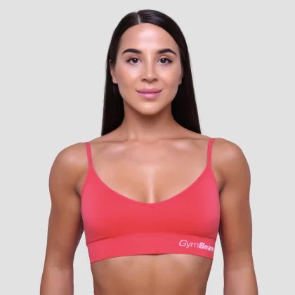 GymBeam Sutien Triangle Pink