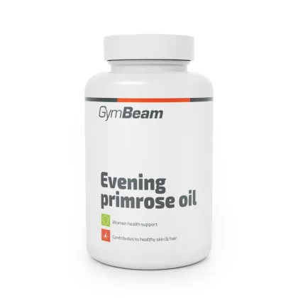 GymBeam Ulei de luminiță de seară