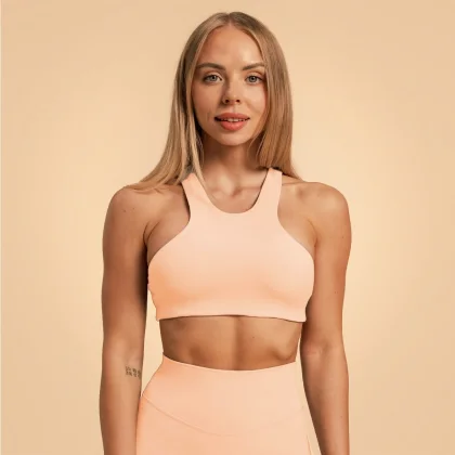 BeastPink Sutien sport Venture Peach