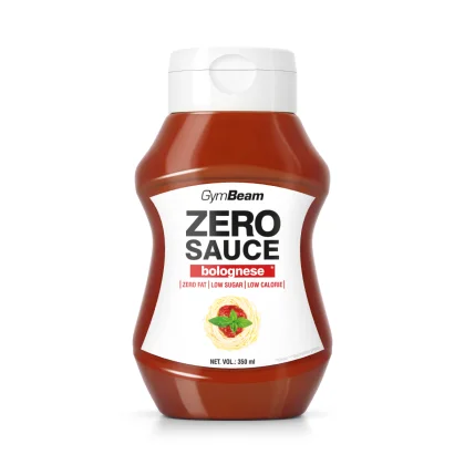 GymBeam ZERO SOS Bolognese 350 ml