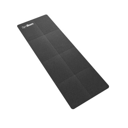 GymBeam Saltea pliabilă Yoga Mat Black