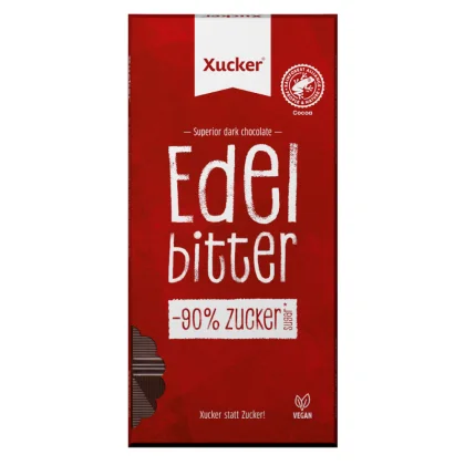 Xucker Ciocolată neagră
