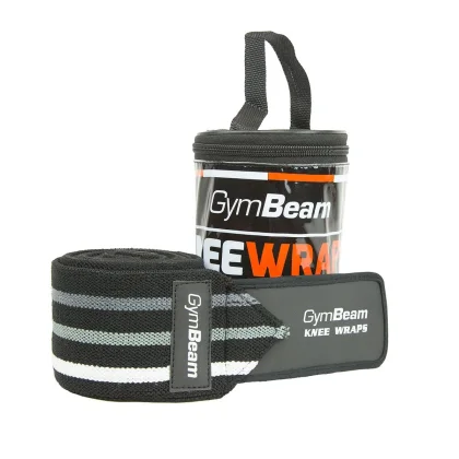 GymBeam Bandaje pentru genunchi